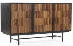 Tower Living Dressoir Dimaro 3 deurs – 130 cm