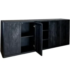 Tower Living Dressoir Tenna 220 cm mango