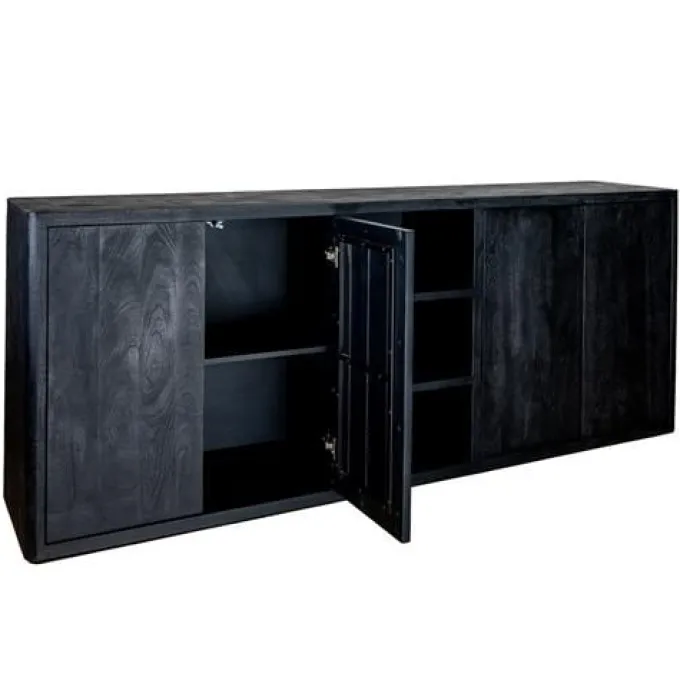 Tower Living Dressoir Tenna 220 cm mango