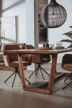 Tower Living Eettafel Dimaro – 200 x 100 cm