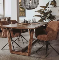 Tower Living Eettafel Dimaro – 240 x 100 cm