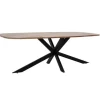 Tower Living Eettafel Silvi 200x110 – naturel
