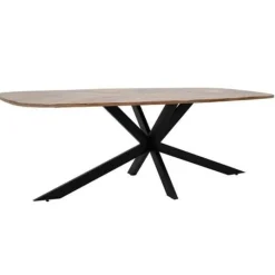 Tower Living Eettafel Silvi 220x110 – naturel