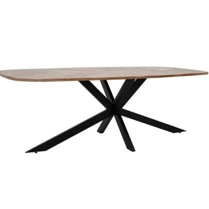 Tower Living Eettafel Silvi 220x110 – naturel