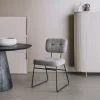 Tower Living Eettafelstoel Padola Alpine 11 Grey
