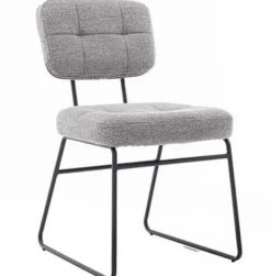 Tower Living Eettafelstoel Padola Alpine 11 Grey