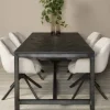 Tower Living Eettafel Ziano - Diverse maten
