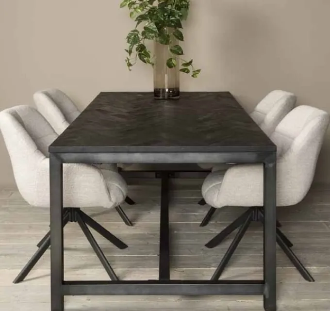 Tower Living Eettafel Ziano - Diverse maten