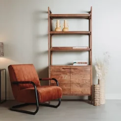 Tower Living Fauteuil Riva - diverse kleuren