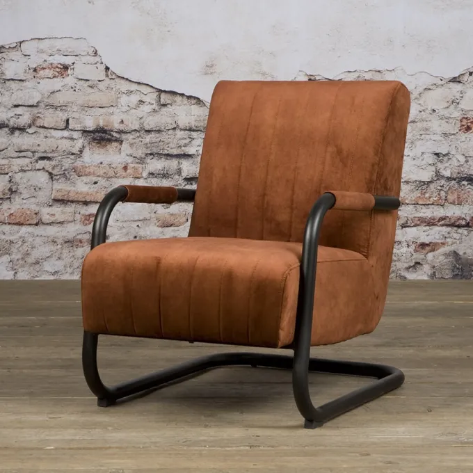 Tower Living Fauteuil Riva - diverse kleuren
