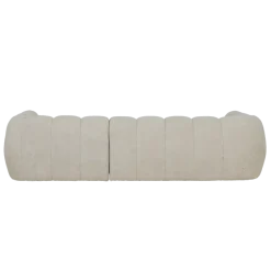 Tower Living Hoekbank Corby met Chaise Longue - links of rechts