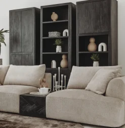 Tower Living Kast Tenna modulair 4 deurs – 80 cm