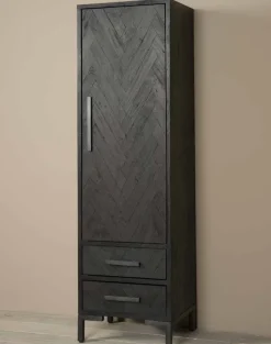 Tower Living Kast Ziano 1 deurs en 2 lades rechts – 55 cm