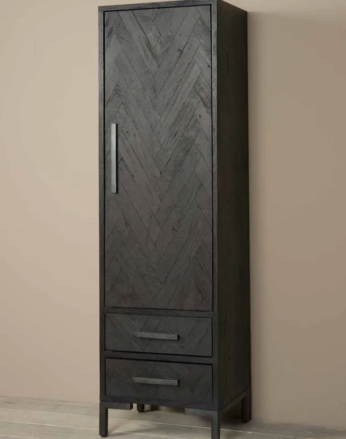 Tower Living Kast Ziano 1 deurs en 2 lades rechts – 55 cm