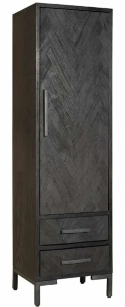 Tower Living Kast Ziano 1 deurs en 2 lades rechts – 55 cm