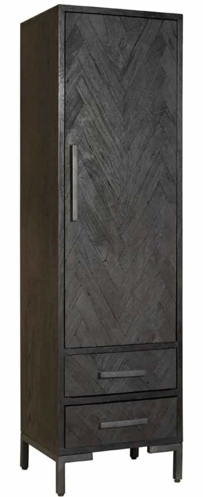 Tower Living Kast Ziano 1 deurs en 2 lades rechts – 55 cm