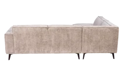 Tower Living Leeds 2 5-zits + Ottoman Links - Touch 102 Beige