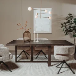Tower Living Mincio Eetkamertafel 180 cm