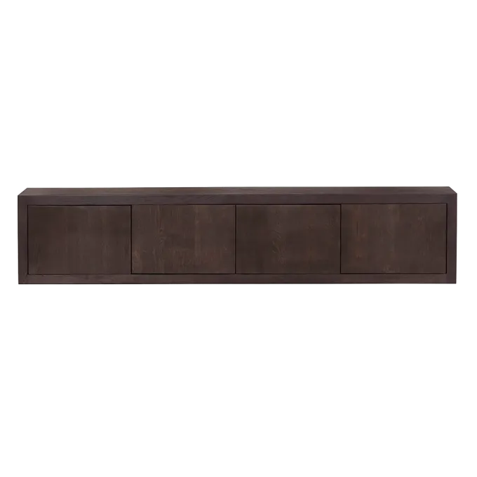 Tower Living Mincio TV-meubel hangend 176 cm