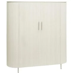 Tower Living Opbergkast Corbetta Smal – 135 cm