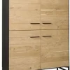 Tower Living Opbergkast Lido 4 deurs – 115 cm
