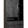 Tower Living Opbergkast Ziano 1 deur en 2 lades – 100 cm