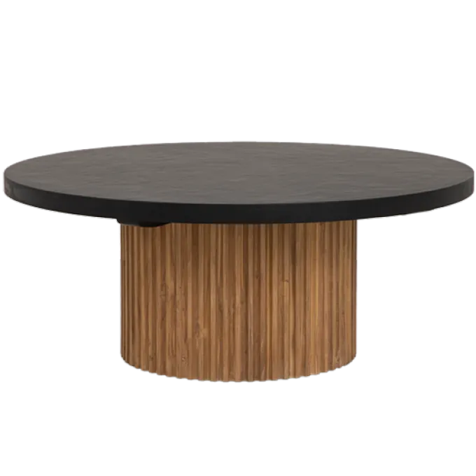 Tower Living Palazzo Salontafel rond 100 cm