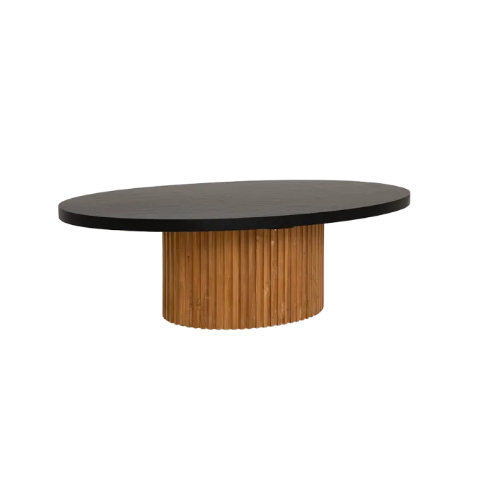 Tower Living Palazzo Salontafel ovaal 130 cm