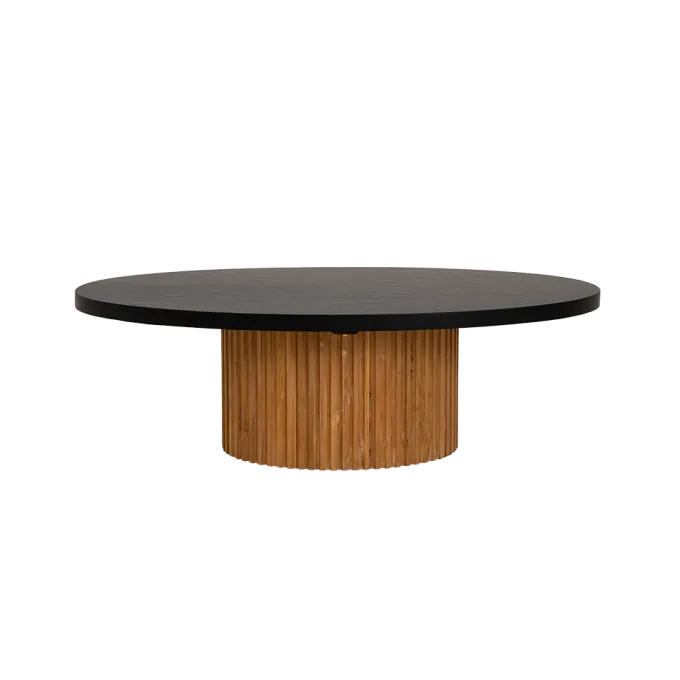 Tower Living Palazzo Salontafel ovaal 130 cm