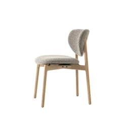 Tower Living Pimonte Stoel - fabric Sahara 400 espresso