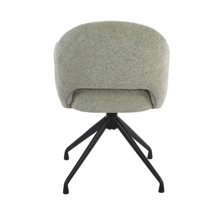 Tower Living Porto Armstoel - Toro 135 olive (draaibaar)
