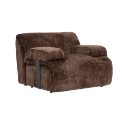 Tower Living Redford Armleuning - Touch 106 brown