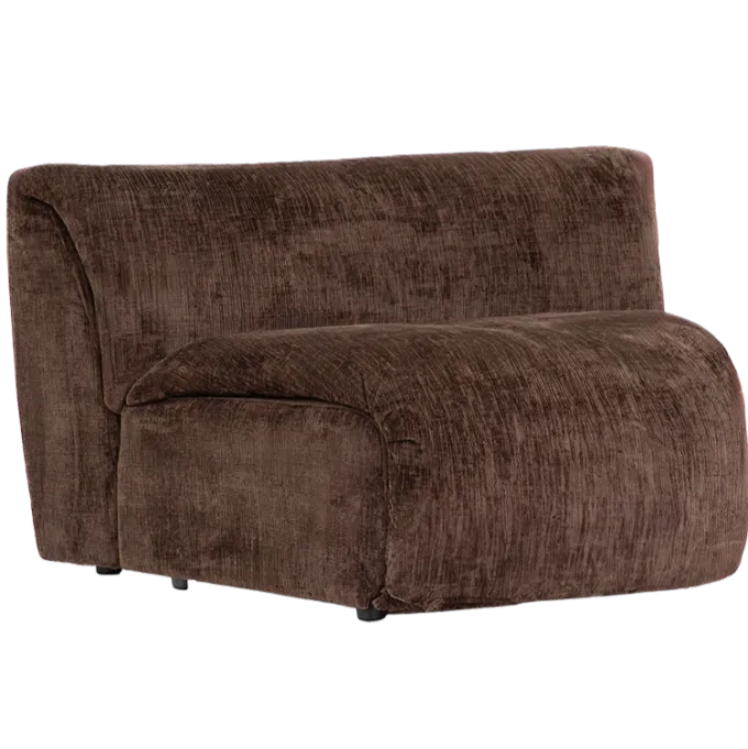 Tower Living Redford Hoekelement - Touch 106 brown
