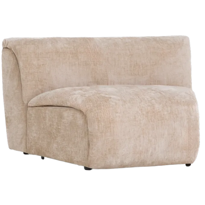 Tower Living Redford Hoekelement - Touch 102 beige