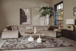 Tower Living Redford Hoekelement - Touch 04 taupe
