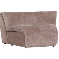 Tower Living Redford Hoekelement - Touch 04 taupe