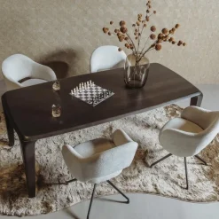Tower Living Ronta Eetkamertafel 240 cm