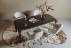 Tower Living Ronta Eetkamertafel 240 cm