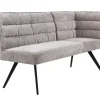 Tower Living Rosora Hoekbankje links 100 cm - HZ6068-04 beige