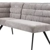 Tower Living Rosora Hoekbankje rechts 100 cm - HZ6068-85 grey