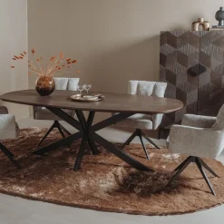 Tower Living San Marino Eetkamertafel 240 cm
