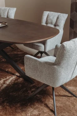 Tower Living San Marino Eetkamertafel 180 cm