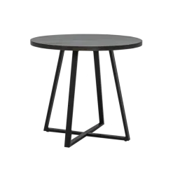 Tower Living Scala Bartafel rond olijfbruin 100 cm