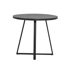 Tower Living Scala Bartafel rond olijfbruin 100 cm