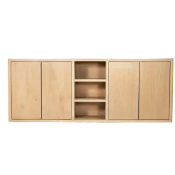 Tower Living Tenna Dressoir naturel 220 cm
