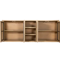 Tower Living Tenna Dressoir naturel 220 cm