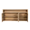 Tower Living Tenna Dressoir naturel 180 cm