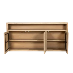Tower Living Tenna Dressoir naturel 180 cm