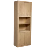Tower Living Tenna Opbergkast naturel 80 cm