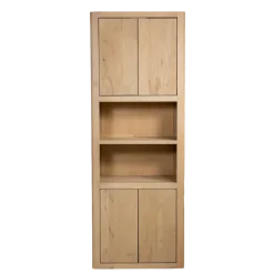 Tower Living Tenna Opbergkast naturel 80 cm